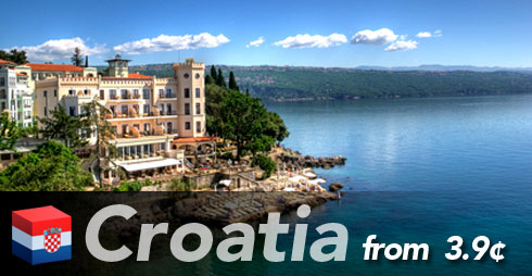 Cheap Calls to Croatia