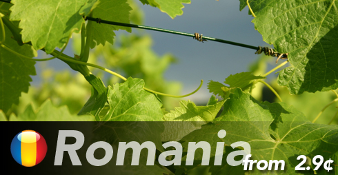 Cheap Calls to Romania