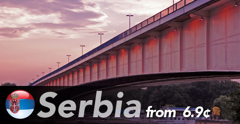 Cheap Calls to Serbia